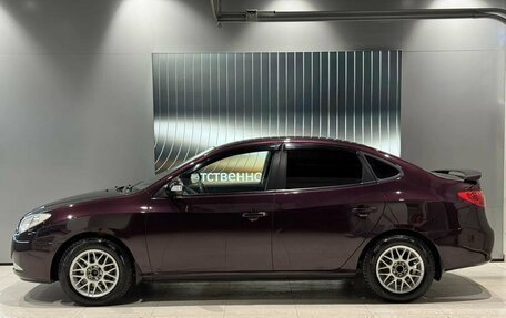 Hyundai Elantra IV, 2010 год, 650 000 рублей, 2 фотография