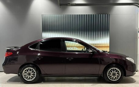 Hyundai Elantra IV, 2010 год, 650 000 рублей, 6 фотография