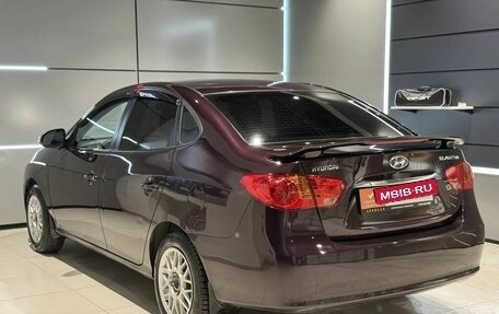 Hyundai Elantra IV, 2010 год, 650 000 рублей, 3 фотография