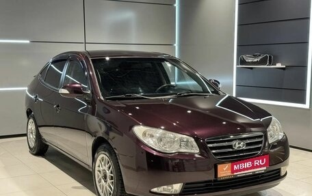 Hyundai Elantra IV, 2010 год, 650 000 рублей, 7 фотография