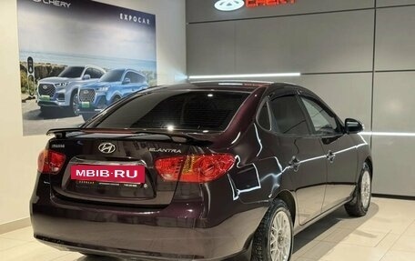 Hyundai Elantra IV, 2010 год, 650 000 рублей, 5 фотография