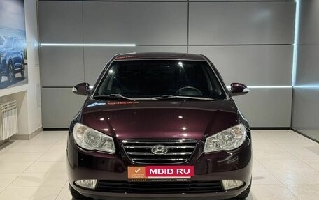 Hyundai Elantra IV, 2010 год, 650 000 рублей, 8 фотография