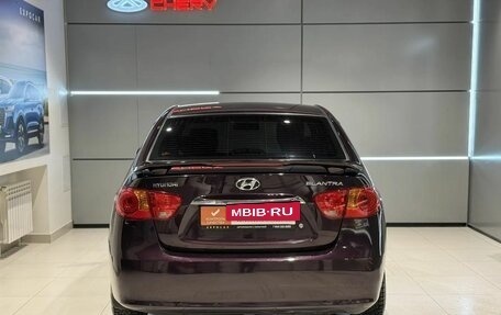 Hyundai Elantra IV, 2010 год, 650 000 рублей, 4 фотография