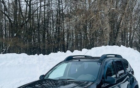 Renault Duster I рестайлинг, 2014 год, 950 000 рублей, 3 фотография