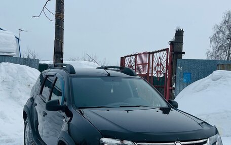 Renault Duster I рестайлинг, 2014 год, 950 000 рублей, 2 фотография