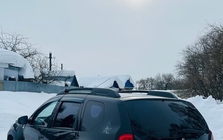 Renault Duster I рестайлинг, 2014 год, 950 000 рублей, 4 фотография