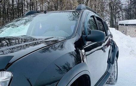 Renault Duster I рестайлинг, 2014 год, 950 000 рублей, 5 фотография