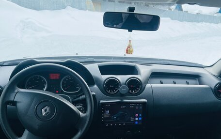 Renault Duster I рестайлинг, 2014 год, 950 000 рублей, 8 фотография