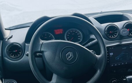 Renault Duster I рестайлинг, 2014 год, 950 000 рублей, 9 фотография