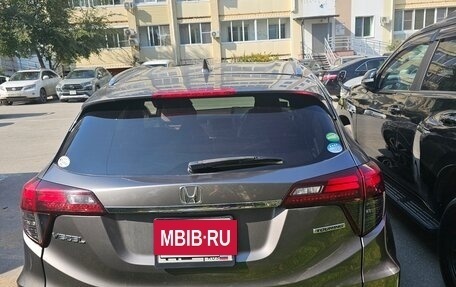 Honda Vezel, 2019 год, 2 380 000 рублей, 5 фотография