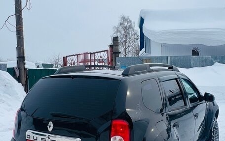 Renault Duster I рестайлинг, 2014 год, 950 000 рублей, 6 фотография