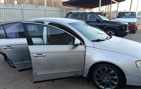 Volkswagen Passat B6, 2008 год, 530 000 рублей, 6 фотография