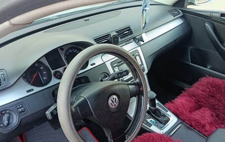 Volkswagen Passat B6, 2008 год, 530 000 рублей, 9 фотография