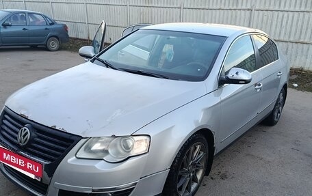 Volkswagen Passat B6, 2008 год, 530 000 рублей, 11 фотография