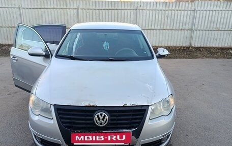Volkswagen Passat B6, 2008 год, 530 000 рублей, 10 фотография