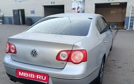 Volkswagen Passat B6, 2008 год, 530 000 рублей, 8 фотография