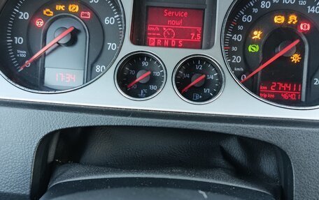 Volkswagen Passat B6, 2008 год, 530 000 рублей, 14 фотография