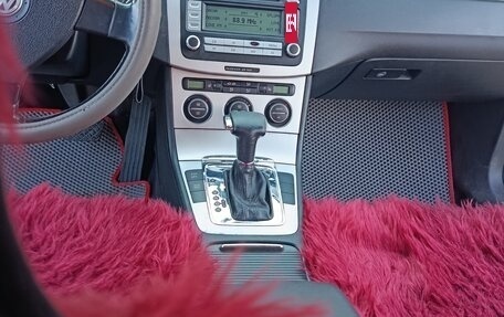 Volkswagen Passat B6, 2008 год, 530 000 рублей, 13 фотография