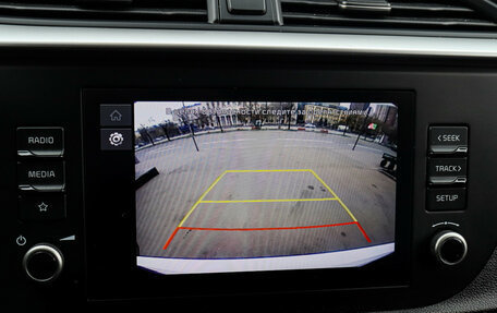 KIA Rio IV, 2022 год, 2 000 000 рублей, 13 фотография