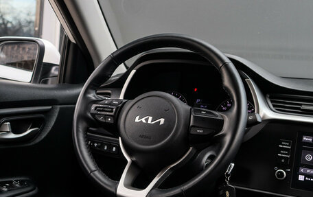 KIA Rio IV, 2022 год, 2 000 000 рублей, 11 фотография