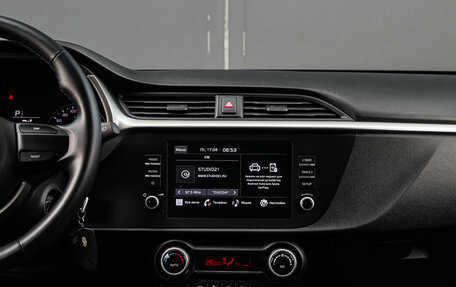 KIA Rio IV, 2022 год, 2 000 000 рублей, 10 фотография