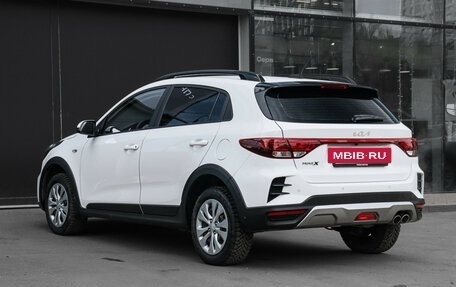 KIA Rio IV, 2022 год, 2 000 000 рублей, 6 фотография