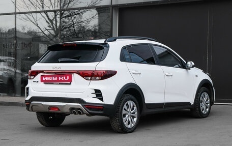 KIA Rio IV, 2022 год, 2 000 000 рублей, 4 фотография