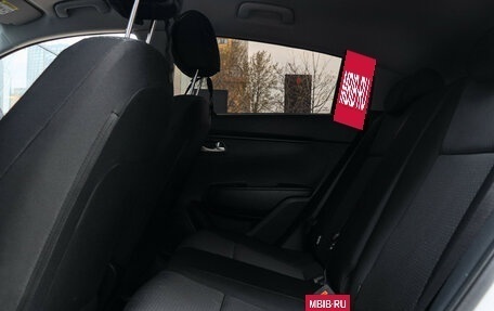 KIA Rio IV, 2022 год, 2 000 000 рублей, 8 фотография