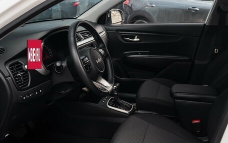 KIA Rio IV, 2022 год, 2 000 000 рублей, 12 фотография