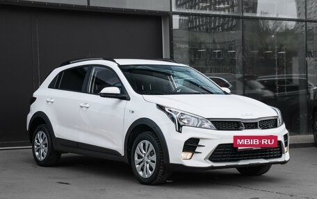 KIA Rio IV, 2022 год, 2 000 000 рублей, 3 фотография