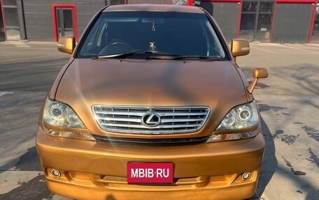 Toyota Harrier, 1998 год, 790 000 рублей, 1 фотография