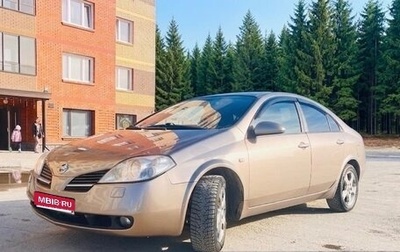Nissan Primera III, 2007 год, 499 000 рублей, 1 фотография