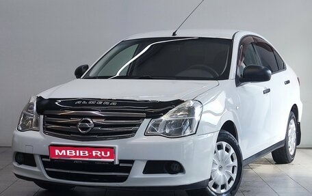 Nissan Almera, 2015 год, 545 000 рублей, 1 фотография