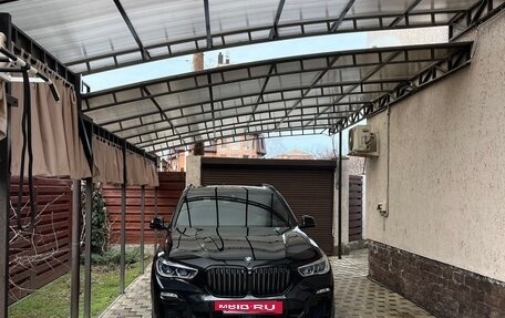 BMW X5, 2019 год, 8 500 000 рублей, 3 фотография