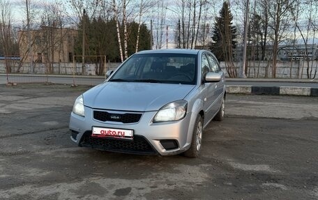 KIA Rio II, 2011 год, 485 000 рублей, 1 фотография