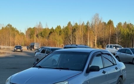 Mitsubishi Lancer IX, 2005 год, 250 000 рублей, 1 фотография