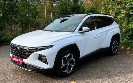 Hyundai Tucson, 2021 год, 3 500 000 рублей, 1 фотография