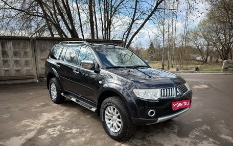 Mitsubishi Pajero Sport II рестайлинг, 2010 год, 1 800 000 рублей, 1 фотография