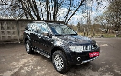 Mitsubishi Pajero Sport II рестайлинг, 2010 год, 1 800 000 рублей, 1 фотография