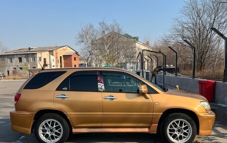 Toyota Harrier, 1998 год, 790 000 рублей, 2 фотография