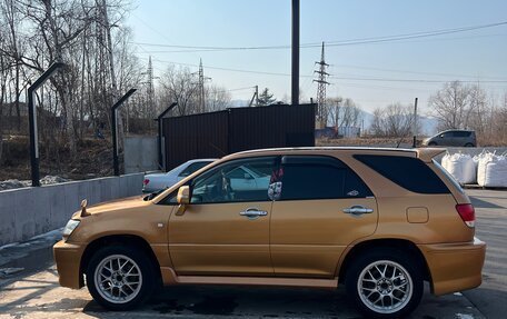 Toyota Harrier, 1998 год, 790 000 рублей, 3 фотография
