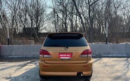 Toyota Harrier, 1998 год, 790 000 рублей, 4 фотография