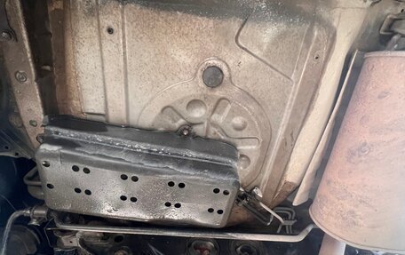 Toyota Harrier, 1998 год, 790 000 рублей, 15 фотография