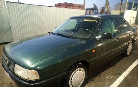 Audi 80, 1988 год, 123 000 рублей, 2 фотография