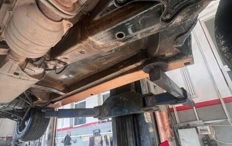 Toyota Harrier, 1998 год, 790 000 рублей, 16 фотография