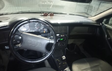 Audi 80, 1988 год, 123 000 рублей, 8 фотография