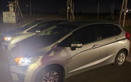 Honda Fit III, 2013 год, 950 000 рублей, 5 фотография