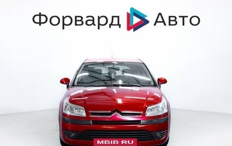 Citroen C4 II рестайлинг, 2008 год, 350 000 рублей, 2 фотография