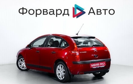 Citroen C4 II рестайлинг, 2008 год, 350 000 рублей, 5 фотография