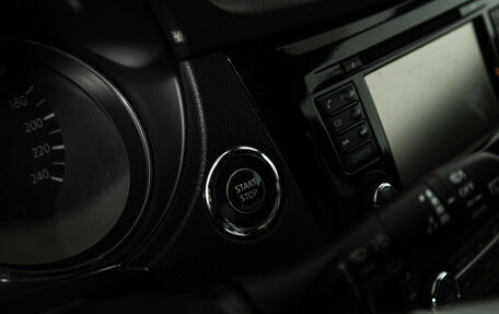 Nissan Qashqai, 2016 год, 1 599 700 рублей, 18 фотография